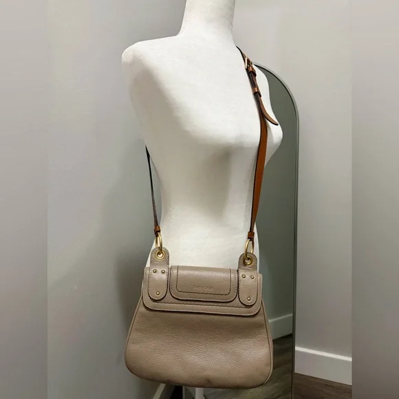 See By Chloe Medium Susie Crossbody Bag - Picture 7 of 9